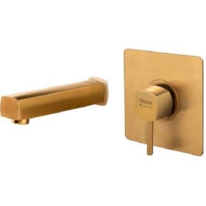 شیر روشویی توکار درخشان مدل اسپینر