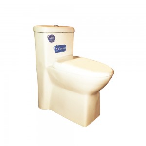 توالت فرنگی سینا چینی مدل کاسپین