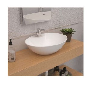 روشویی رو کابینتی سینا چینی مدل آدنا