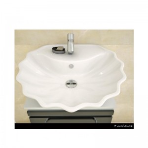 روشویی رو کابینتی سینا چینی مدل آرتمیس