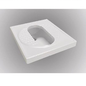 توالت ایرانی سینا چینی مدل کمند