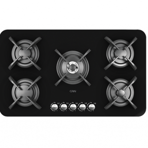 اجاق گاز صفحه ای شیشه ای کن مدل pardyc-L