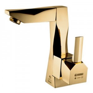 شیر روشویی درخشان مدل مارکیز