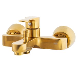 شیر حمام KIG مدل آلفرد طلامات