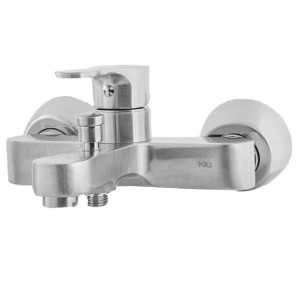 شیر حمام KIG مدل آلفرد کروم مات