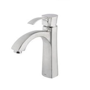 شیر روشویی KIG مدل دنالی کروم مات