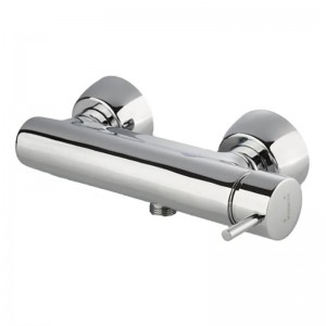 شیر توالت KIG مدل جسیکا کروم مات