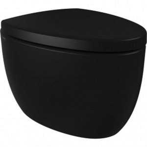 وال هنگ بوچی (Bocchi) مدل ETNA مشکی مات - اصل ترکیه