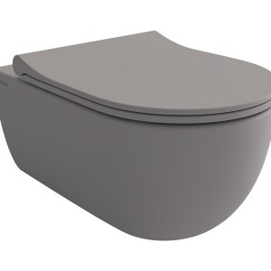 وال هنگ بوچی (Bocchi) مدل V-TONDO طوسی مات -  اصل ترکیه