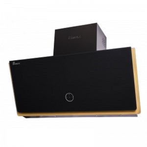 هود مورب بیمکث مدل B 2069 U مشکی طلایی