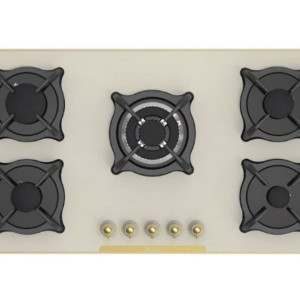 گاز صفحه ای بیمکث مدل 5087 بژ طلایی