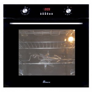 فر برقی-گازی توکار بیمکث مدل 0045