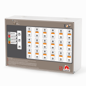 دستگاه کنترل مرکزی 2 زون تسلا مدل TCP-2