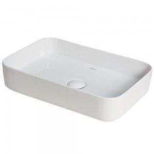 کاسه روشویی SMANNI مدل آکواریوس RECT