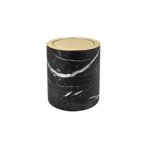 سطل زباله سرویس بهداشتی بانیو دیزاین (BAGNODESIGN) مدل Nero