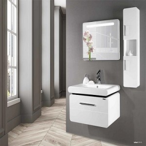 فول ست روشویی کابینت لوتوس مدل Lawrence-750