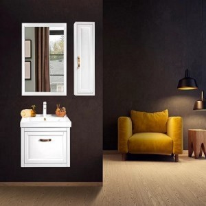 فول ست روشویی کابینتی لوتوس جنس pvc مدل Kenya-600new