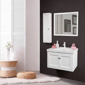 فول ست روشویی کابینتی لوتوس جنس pvc مدل Kenya-800