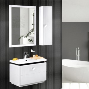 فول ست روشویی کابینتی لوتوس ارت دکو مدل Lucca-601