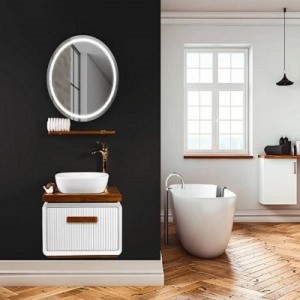 فول ست  کابینت روشویی لوتوس ارت دکو مدل Yak