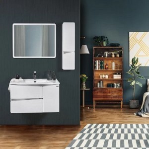 فول ست روشویی کابینتی لوتوس جنس pvc مدل Sezar-901-NEW