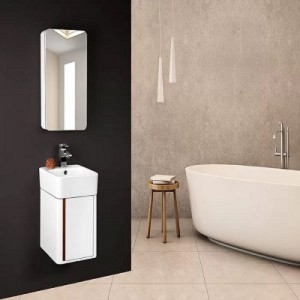 فول ست روشویی کابینتی لوتوس جنس pvc مدل GOLF