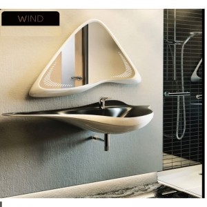 روشویی دیواری کورین دکو مدل ویند