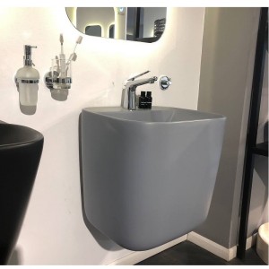 روشویی  کورین دیواری دکو مدل فلاویا