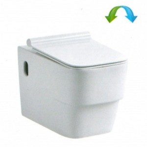 توالت وال هنگ لوتوس مدل LT-507