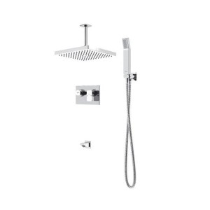 دوش توکار کلار مدل نیوفلت