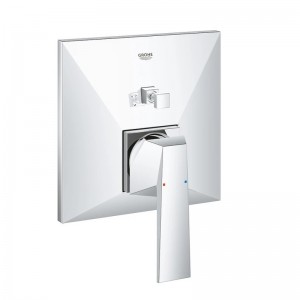 شیر دوش توکار گروهه GROHE مدل Allur Brilliant الوربرلیانت کد 19785000