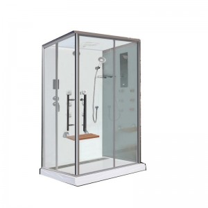 کابین دوش زرین آب مدل اسپارک