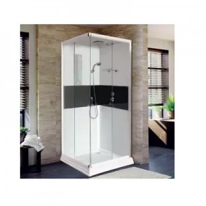 کابین دوش زرین آب مدل آلوم شاور