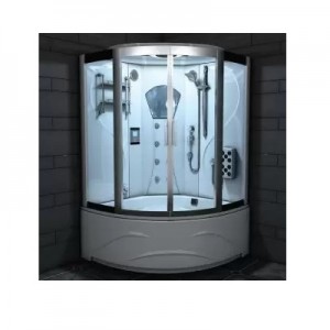 کابین سونای بخار زرین آب مدل رم