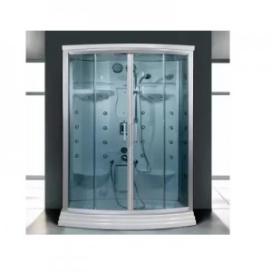 کابین سونای بخار زرین آب مدل پاریس