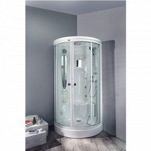 کابین دوش  و سونا پرشین استاندارد مدل آروتین