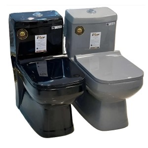 توالت فرنگی pier مدل فلت