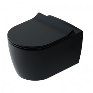 وال هنگ ادویت idevit مدل Alfa مشکی مات