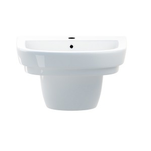 روشویی نیم پایه گاتریا مدل گاتریا 62