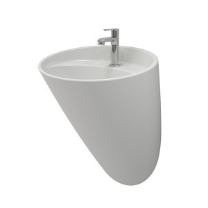 کاسه روشویی  بوچی (Bocchi) مدل VENEZIA سفید کد1083-001