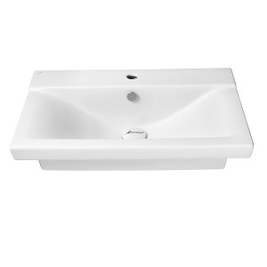 روشویی روکابینتی مروارید مدل کرون ۶۷