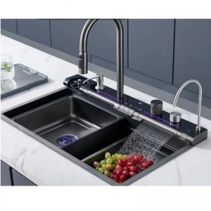 سینک پیانویی هفت کلیده هایشنگ