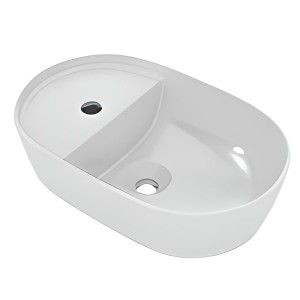 روشویی رو کابینتی نوین سرام مدل روکا