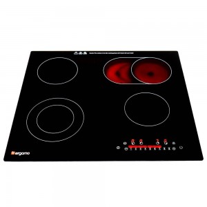 گاز برقی چهار شعله برگامو مدل BG-EC4780A