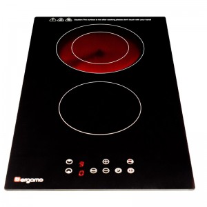 گاز برقی دو شعله برگامو مدل2780