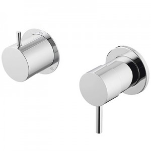 شیر دوش توکار جاستایم (Justime) مدل الگانت Elegant کد 6771