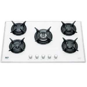 اجاق گاز صفحه شیشه ای مستر پلاس مدل G 241 W