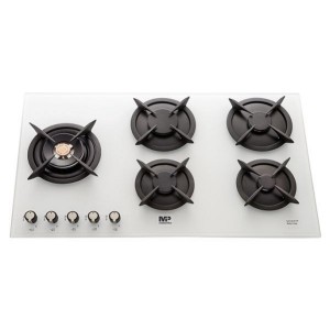 اجاق گاز صفحه شیشه ای مستر پلاس مدل G 242 W