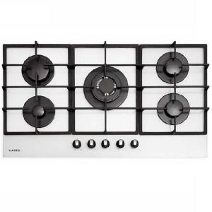 اجاق گاز صفحه ای ایلیا استیل مدل  G 527W