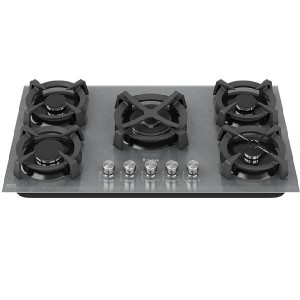 اجاق گاز صفحه ای داتیس مدل DG567 طوسی